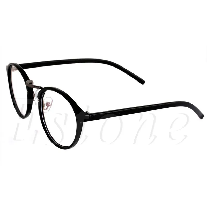 

Vintage Men Women Eyeglass Frame Glasses Retro Spectacles Clear Lens Optical New