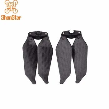 

9455S Noise Reduction Foldable Carbon Fiber Propeller Props Self-locking Paddle CW CCW for DJI Phantom 4PRO FPV Drone Accessory