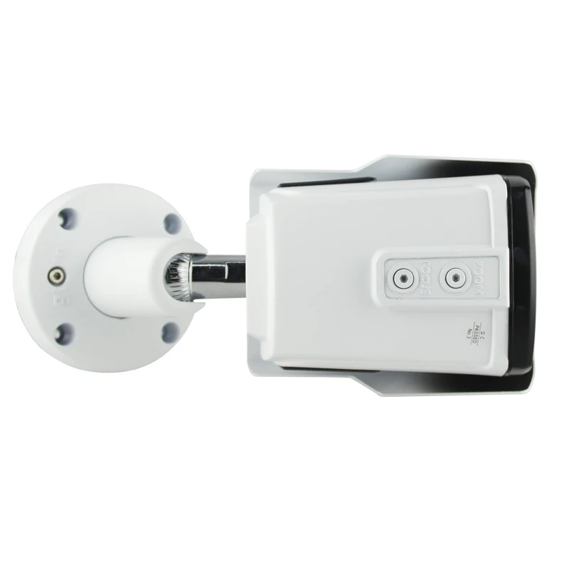 Lwstfocus 1/3 ''Sony IMX225 Сенсор Камера IP ручной зум Лен 2.8 мм 12 4 шт. Массив LED IP66 ip камера