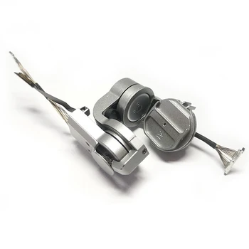 

Original DJI Mavic Pro Gimbal Motor Arm With Flat Flex Cable Kit Signal Cable 4K Camera Repair Parts