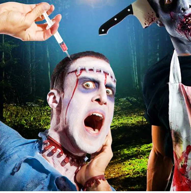 Cosplay&ware Fengrise Halloween Horror Bloody Machete Party Haloween Headband Festival -Cosplayware Store HTB1UjFeFnJYBeNjy1zeq6yhzVXaI.jpg