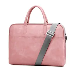 Шт. 1 шт. сумка для ноутбука сумки водостойкая Мода портативный молния противоударный для женщин мужчин LXX9