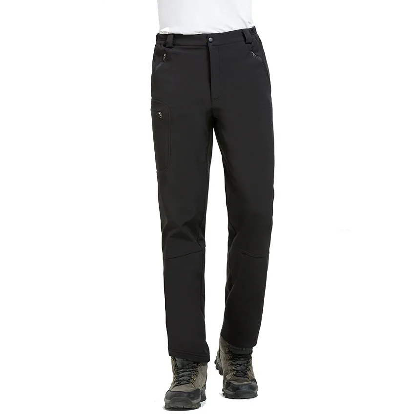 Primavera 2018 nuevos hombres Softshell pantalones al aire libre impermeable pantalones térmicos senderismo Trekking Hombre Pantalones elasticidad FRH615 Primavera 2018 nuevos hombres Softshell pantalones al aire libre impermeable pantalones térmicos senderismo Trekking Hombre Pantalones elasticidad FRH615