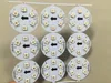Addressable pixel PCBA DC12V WS2811 5050,6pcs 5050 SMD RGB LED;size:38mm diameter;1.44W ► Photo 1/3