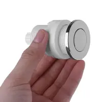 Air Pressure On Off Push Button For Bathtub Garbage Disposal 1