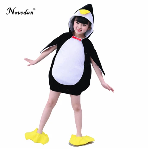 penguin infant costume