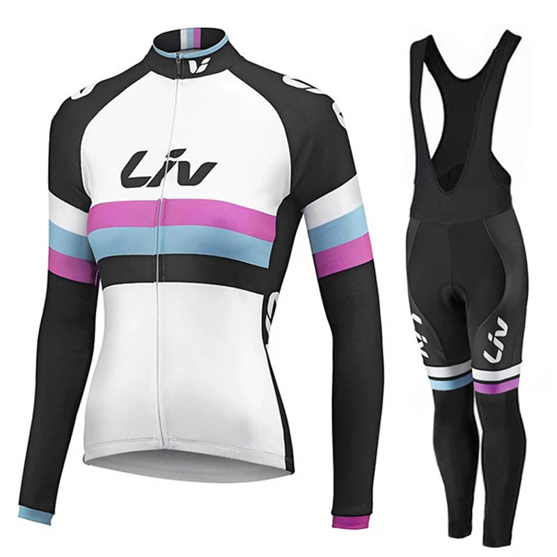 LIV Новый Велоспорт трикотажные женщина MTB Носите 2018 майки велосипед одежда с
