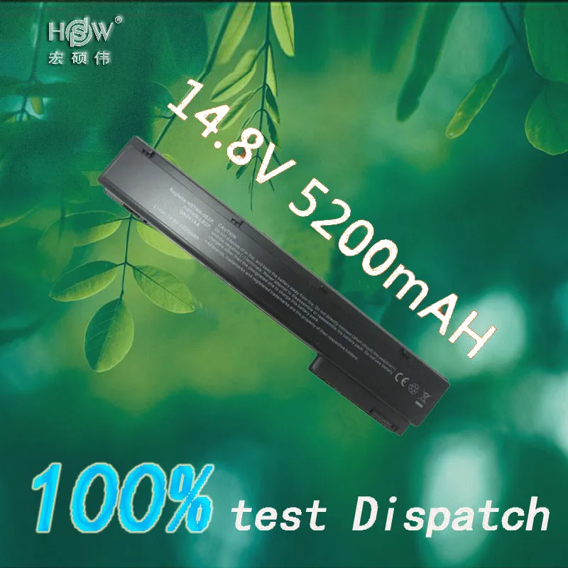 

8cell New Laptop Battery for HP EliteBook 8560w 8570w 8760w 8770w HSTNN-I93C HSTNN-IB2P HSTNN-LB2P VH08 632113-141