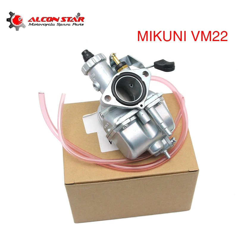 Alconstar высокая производительность VM22 PZ26 26 мм карбюратор для Mikuni 125cc 150cc 200cc