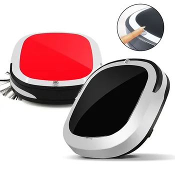 

Multifuncion Robot Cleaner Robotic Vacuum Cleaner Cordless for Home Appliances Rechargeable Smart Automatic Sweeping Robot