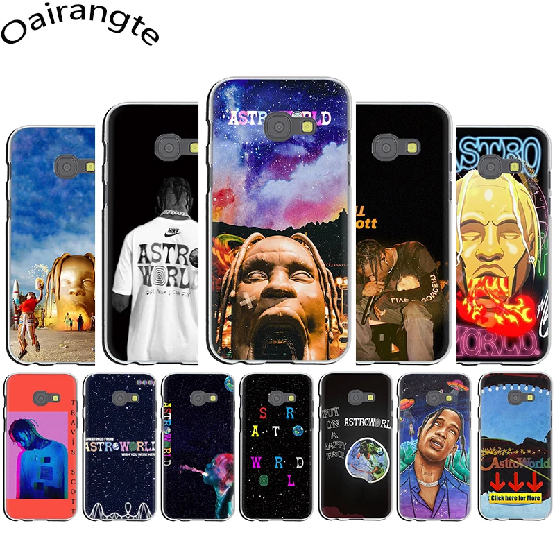 

travis scott astroworld Hard phone case for Samsung Galaxy J1 J2 J3 J5 Prime J6 J7 US EU Version