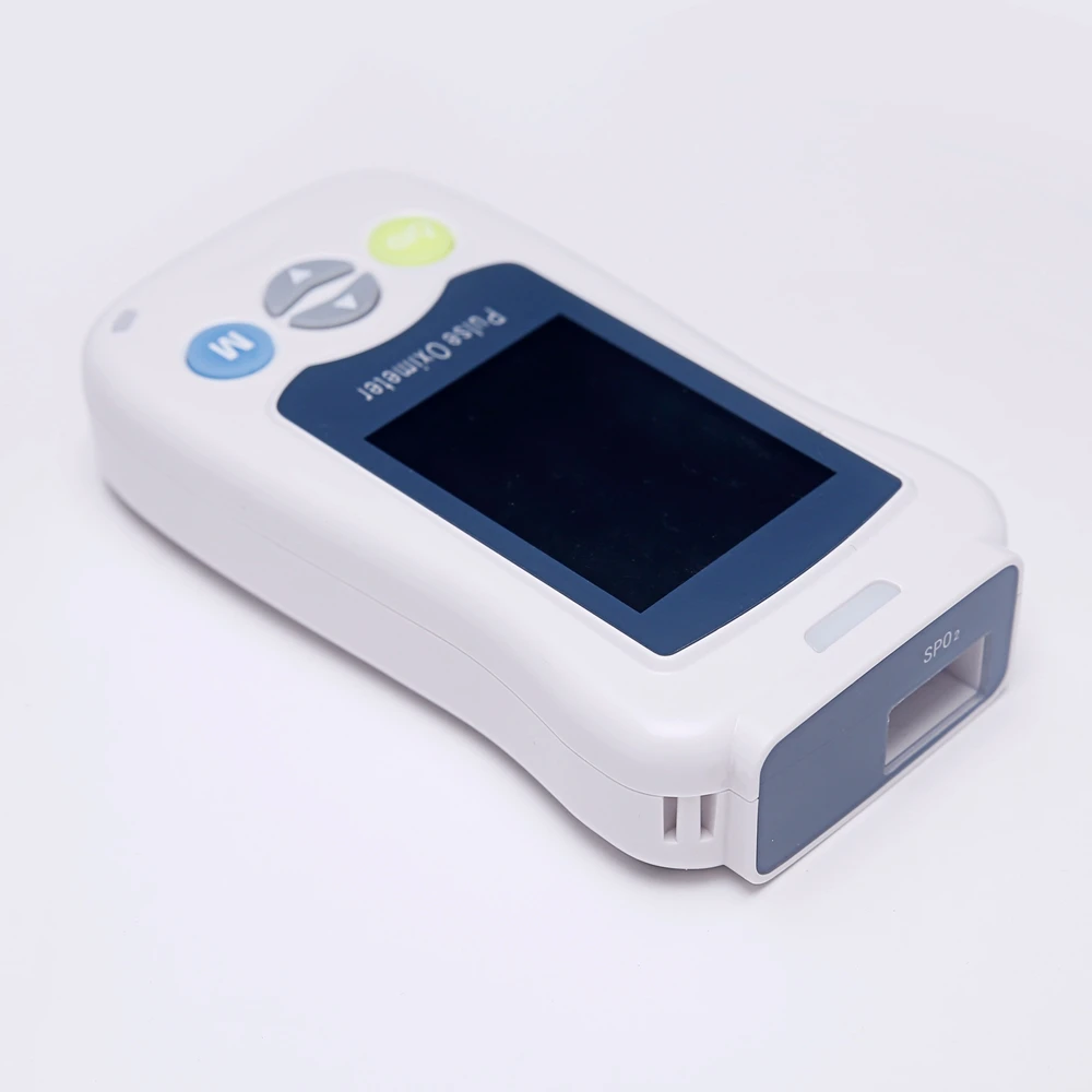 Yongrow медицинский для взрослых детей новорожденных ручной пульсоксиметр для детей кислородный монитор крови SPO2 PR уход за здоровьем в режиме реального времени