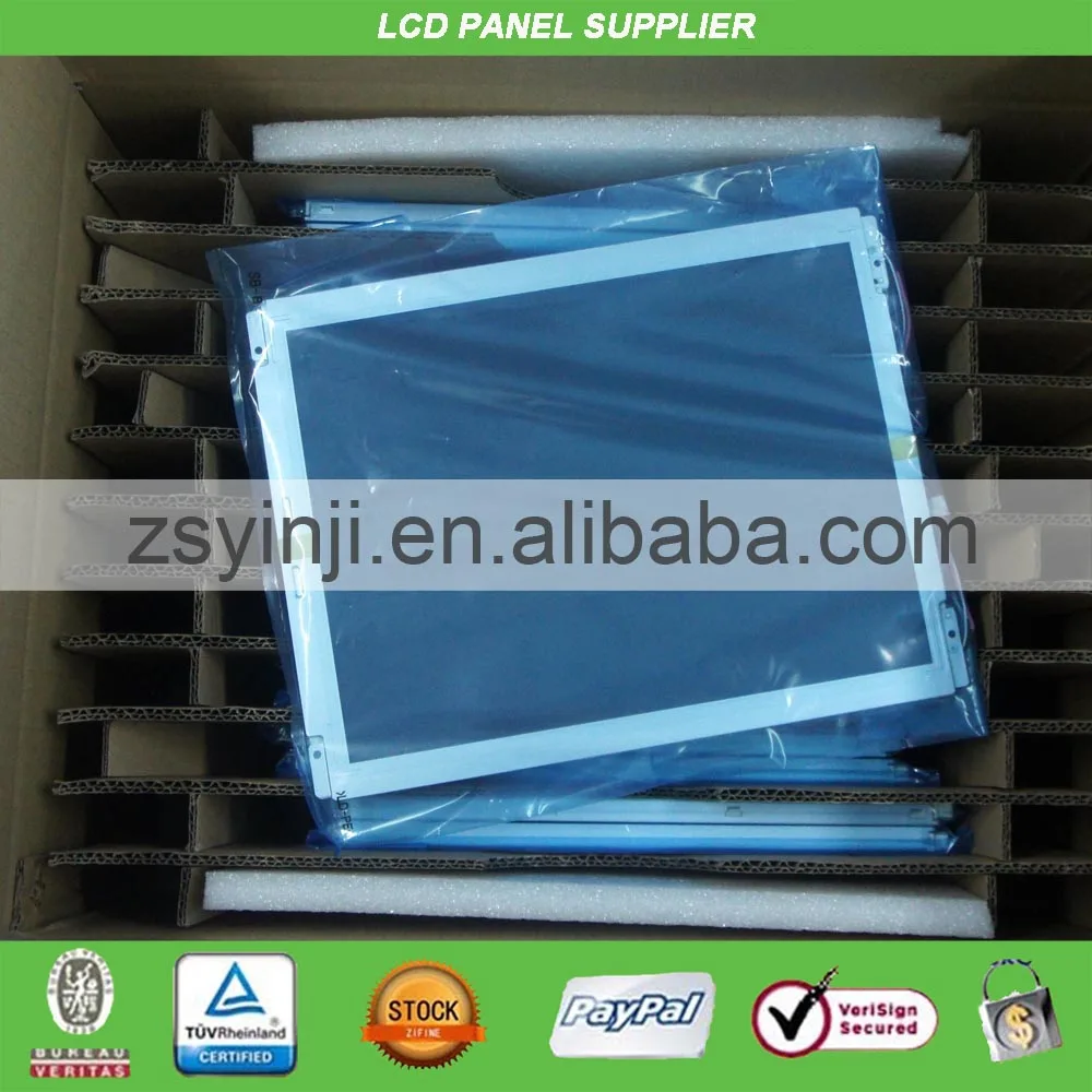 10.4" 800*600 a-Si TFT-LCD Panel LB104S04-TL01