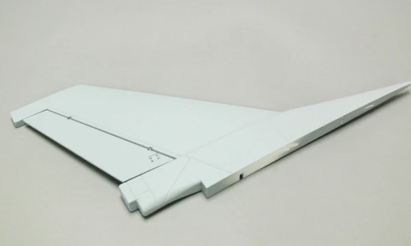 

Rudder set for Skyflight Hobby F16 F-16 70mm EDF rc jet plane