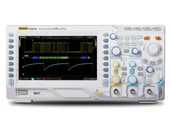 Rigol DS2072A-S цифровой осциллограф 70 МГц 2 канала + 2 канальный сигнал источник