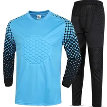 Быстросохнущая Обувь для мальчиков Дети Молодежь Футбол тренировочные брюки Костюмы вратарь Майки Наборы для ухода за кожей survetement футбол Рубашки для мальчиков Брюки для девочек униформа