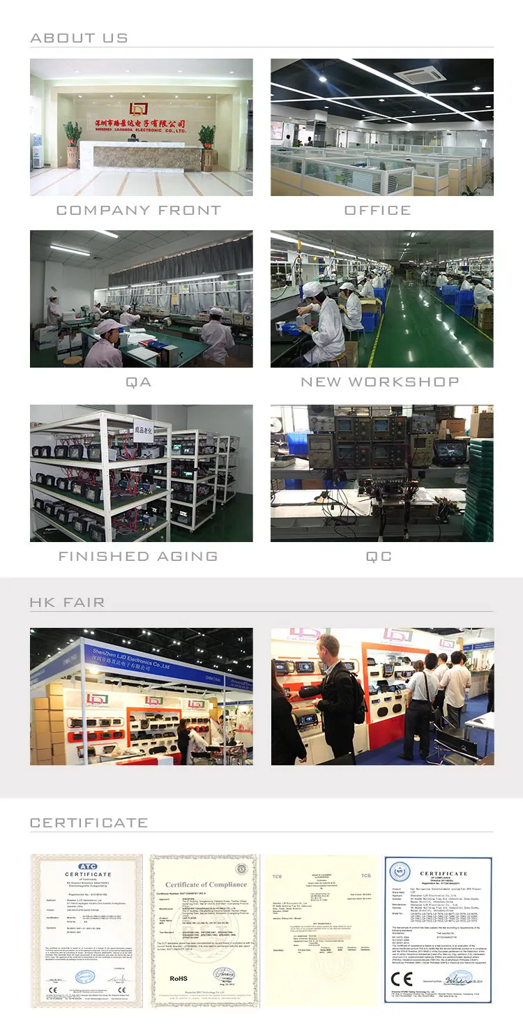 Sale LJHANG 1 Din Car Multimedia Player For VW/Volkswagen/Golf 7 GPS Navi Bluetooth Car Radio Stereo Headunit USB Mirror-link RDS FM 6