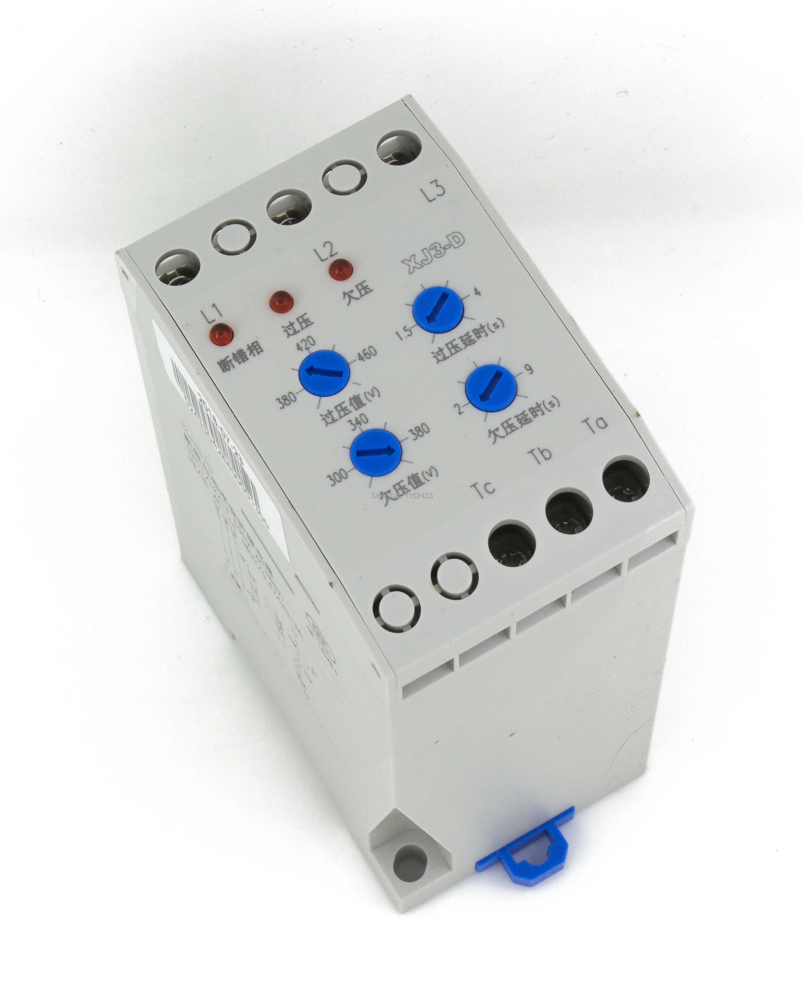 Buy XJ3 D Phase voltage phase sequence phase loss