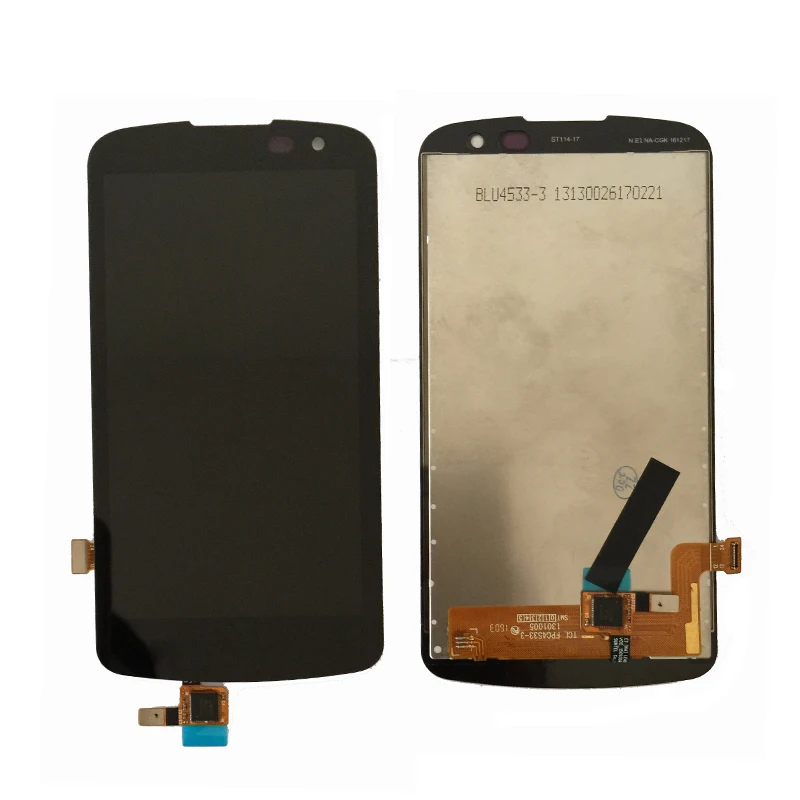 Оригинальный ЖК-дисплей для LG K4 LTE K120AR K120E K120 K130 дисплей с подсветкой lg k130 4 5 дюйма |