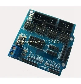 

Sensor Shield V5.0 sensor expansion board electronic building blocks robot accessories