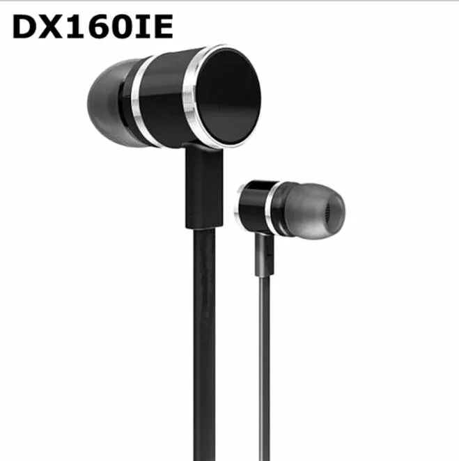 bilder für 2017 echtes DX 160IE DX160IE in ohr kopfhörer HiFi kopfhörer perfekte bass klang Kurz Kabel + Verlängern Kabel design bilder für 2017 echtes DX 160IE DX160IE in ohr kopfhörer HiFi kopfhörer perfekte bass klang Kurz Kabel + Verlängern Kabel design