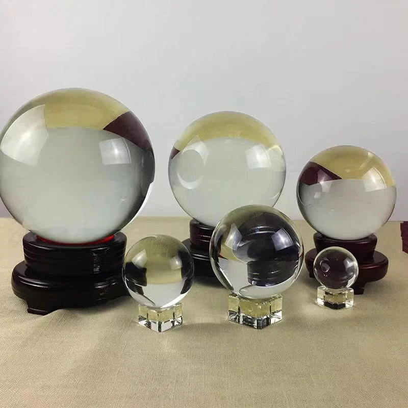

lartificial crystal ball 80mm moon crystal ball personalised crystal quartz crystal sphere 40mm 60mm 80mm