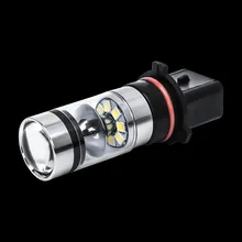 1 шт. высокое качество супер яркий P13W SH23W PSX26W изогнутая