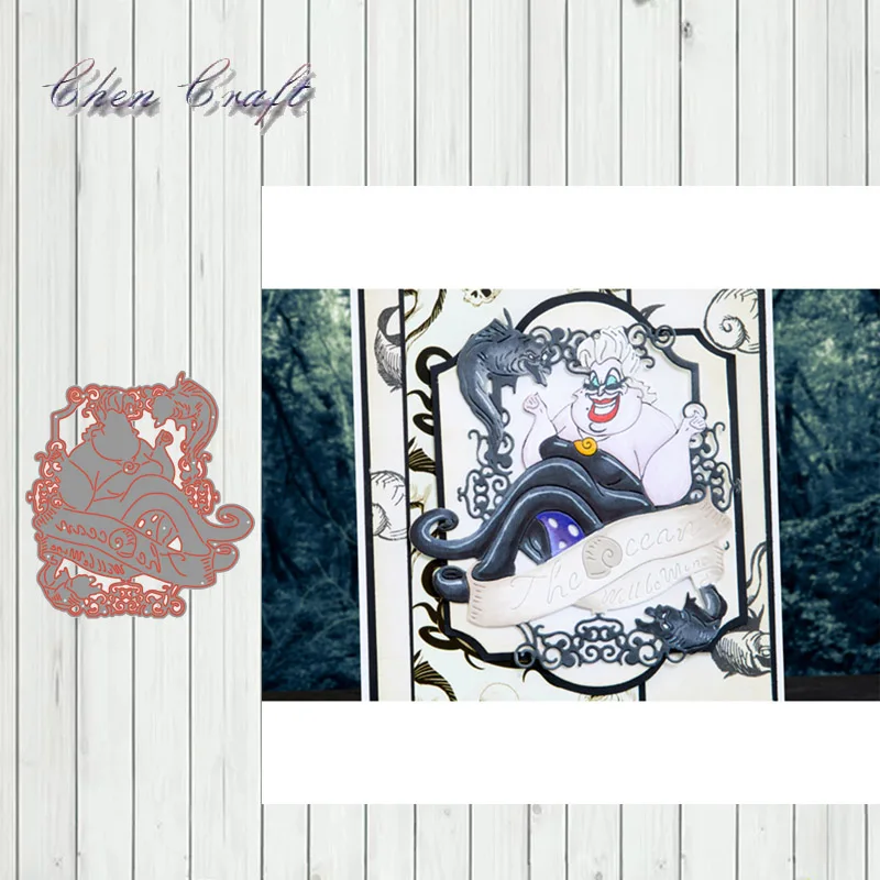 

Statue 2 Metal Cutting Dies Stencils Scrapbooking Decorative Embossing Folder Carbon Steel Paper Card DIY