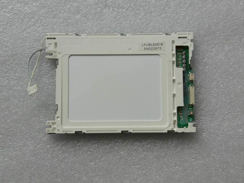 

best price and quality LFUBL6381B industrial LCD Display
