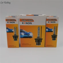 Автомобильная проблесковая D1S D2S D3S D4S разрядные лампы высокой интенсивности CBI Ксеноновые фары лампы D1 D2 D3 D4 D1R D2R D3R d4r фара дальнего света 4300 K 6000 K 8000 K