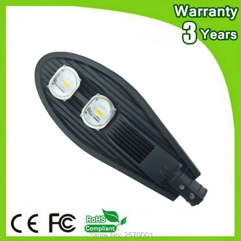 (2PCS/Lot) Warranty 3 Years Solar Industrial Garden Flood Lighgting 100W 24V 12V LED Street Lamp Road Yard Lights