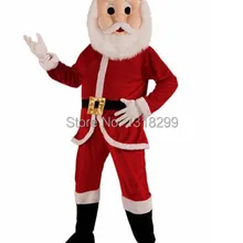 Маскарадный Рождественский костюм Санта Клауса маскарадный костюм модный на заказ маскарадные костюмы маскот тема карнавальный костюм