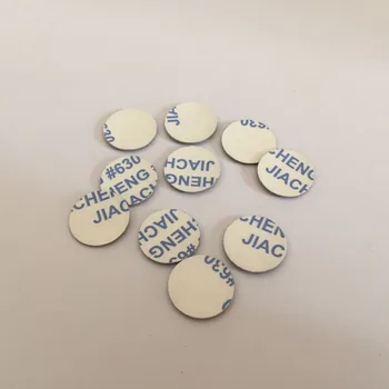 

10pcs 11mm 14mm Car Remote Key Fob Emblem Badge Radio button Sticker Replacement for E46 E39 E38 E90 E60 E36 F30 F30 E34 F10