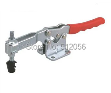 Быстрое крепление. Быстросъемные прижимы. Прижимы kipp. Зажим горизонтальный. Зажим горизонтальный муи450-01.