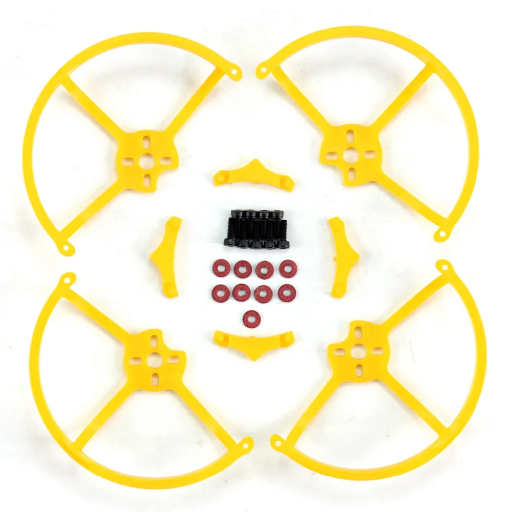 

JMT Kingkong 2.3inch Propeller Protect Guard Props Protection Cover for 90GT 95GT FPV Racing RC Drone Quadcopter