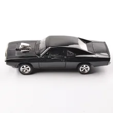 Hot Toys 1 32 Scale Diecast Dodge Charger Car Model Fast and Furious Model Car Children