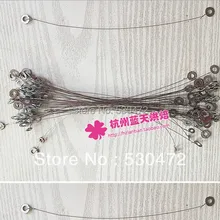 10 шт./лот мыло строка нож стальной проволоки нож строка 15 см