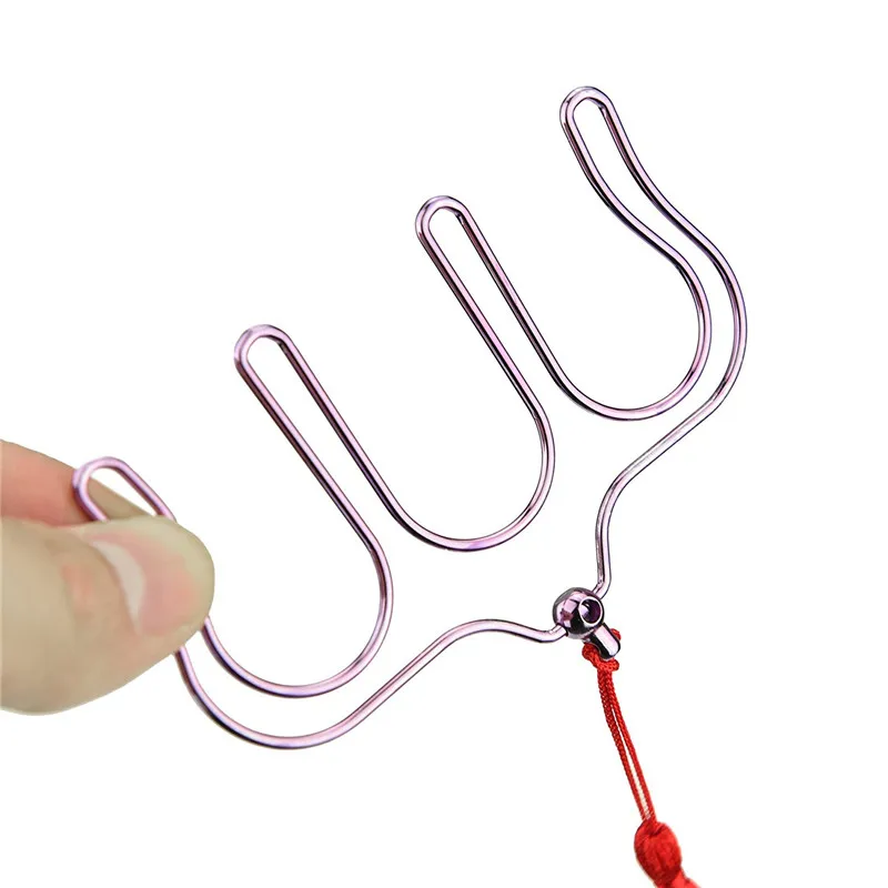 Music Book Clip Metal Bookmark rose gold Page Holder Paper Clip 2 Pack H0130