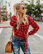 shirts white blouses vintage women tops plus size harajuku tops plaid long sleeve blouse woman spring short plaid female shirts white blouses vintage women tops plus size harajuku tops plaid long sleeve blouse woman spring short plaid female