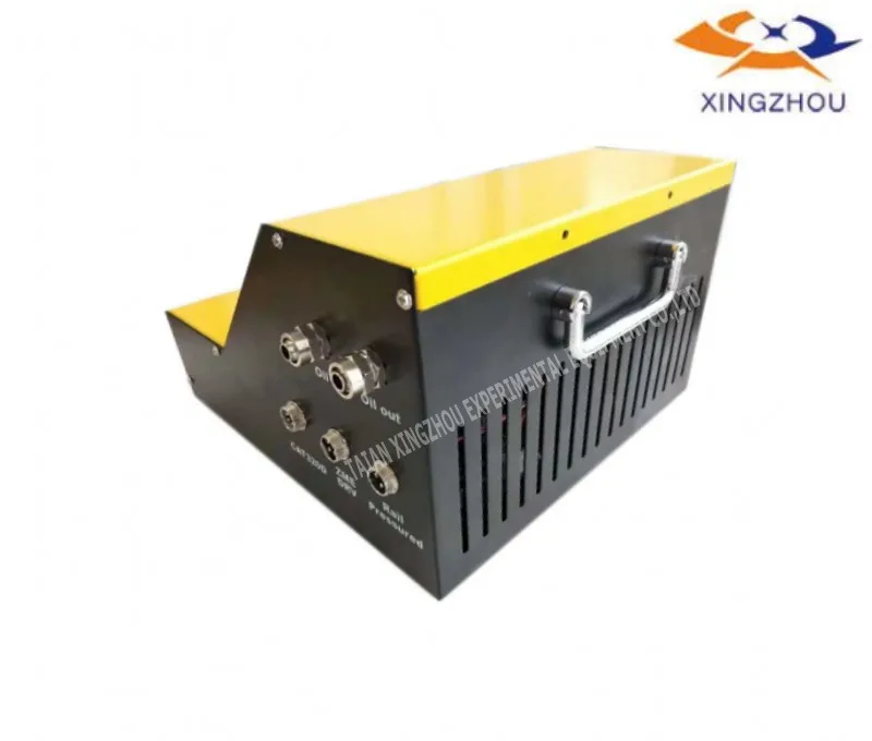common rail pump tester 
