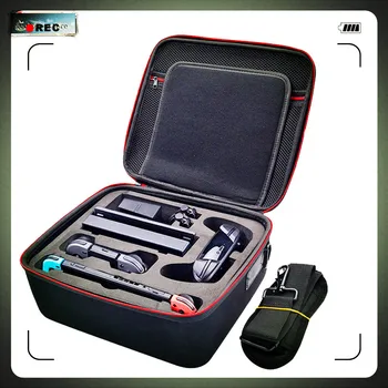 

Three models NS Console Carrying Storage Bag Hard Case for Nintend Switch Console Accessories Portable Travel Bag Pouch For NS