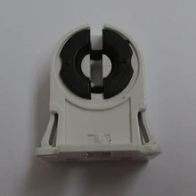 5 шт. G13/T8 круглые светодиодные лампы и держатели ламп, свет гнездо 37*24 мм по ограничению на использование опасных материалов в производстве соответствия