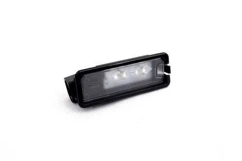 

OEM White LED Licence Plate Light For Passat B6 For Passat B7 For Passat CC