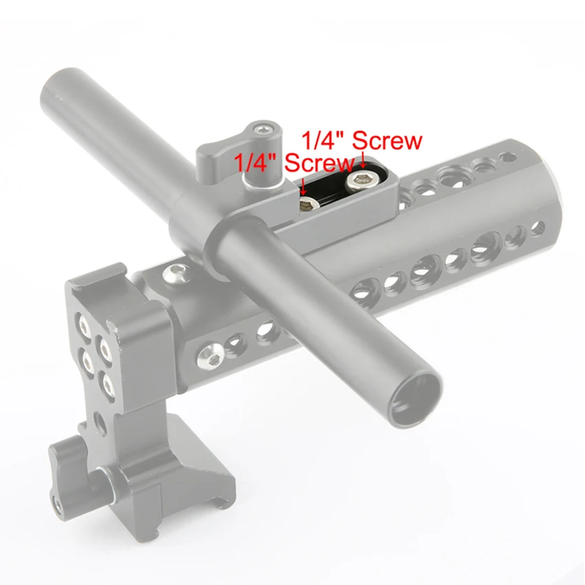 NICEYRIG 1/4 винт &quotвинт 1/4&quot для установки камеры Резьба аксессуары фотокамеры 14 Риг