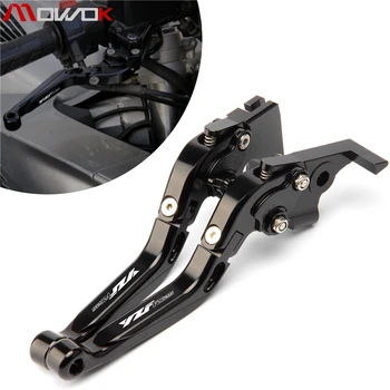 

For YAMAHA YZFR125 YZF R125 2008-2011 2009 2010 CNC Aluminum Motorcycle Foldable Extending Brake Clutch Levers