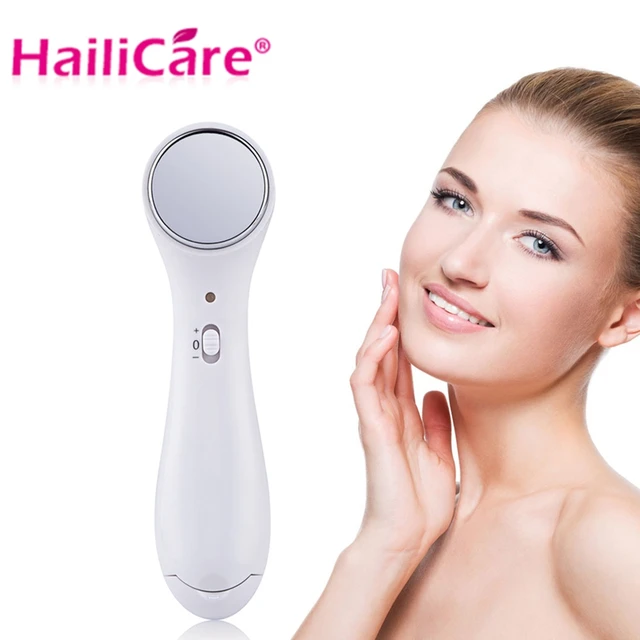 Buy Electric Anti aging Machine Facial Ionic Massager