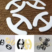 1 шт. H-shaped Горячая 10 шт. Пряжка красочное нижнее белье аксессуары невидимая застежка для бюстгальтера интимные аксессуары