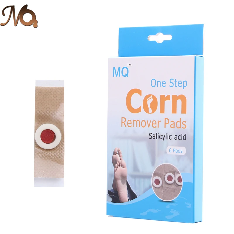 chappals for corn foot