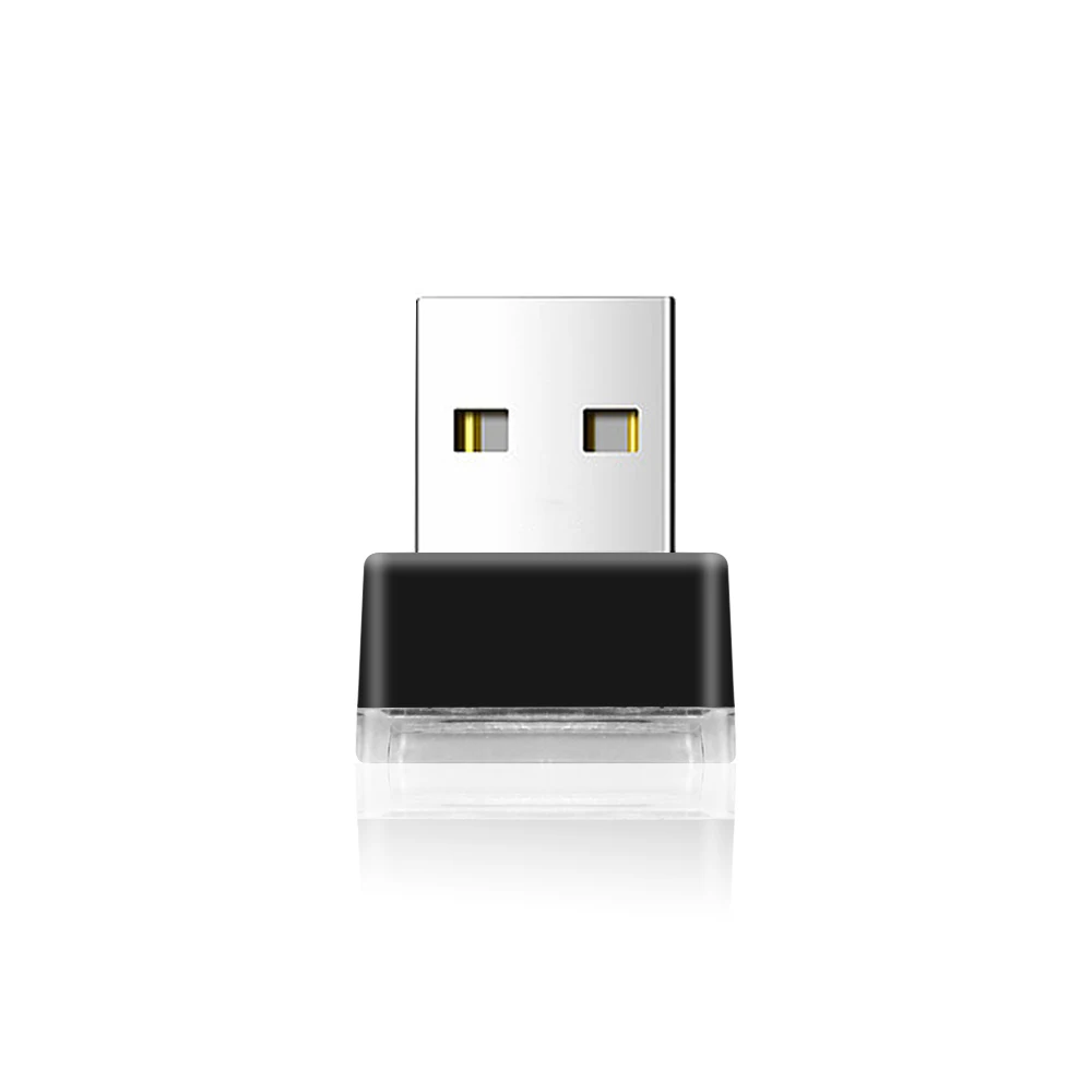 Мини-светодиод машины свет авто интерьер USB атмосферный свет Plug and Play Декор лампа Аварийное освещение PC Авто продукты