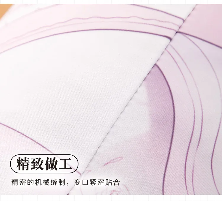 Милое Аниме Re: zero kara hajimeru isekai seikatsu Rem RamDakimakura длинная подушка для объятий Чехол Подушка для фанатов наволочка 35x55 см